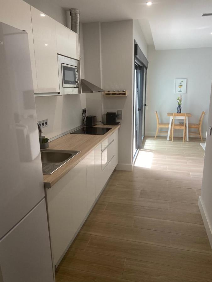 Alisio Apartment ลาสปัลมาส เด กรานคานาเรีย ภายนอก รูปภาพ