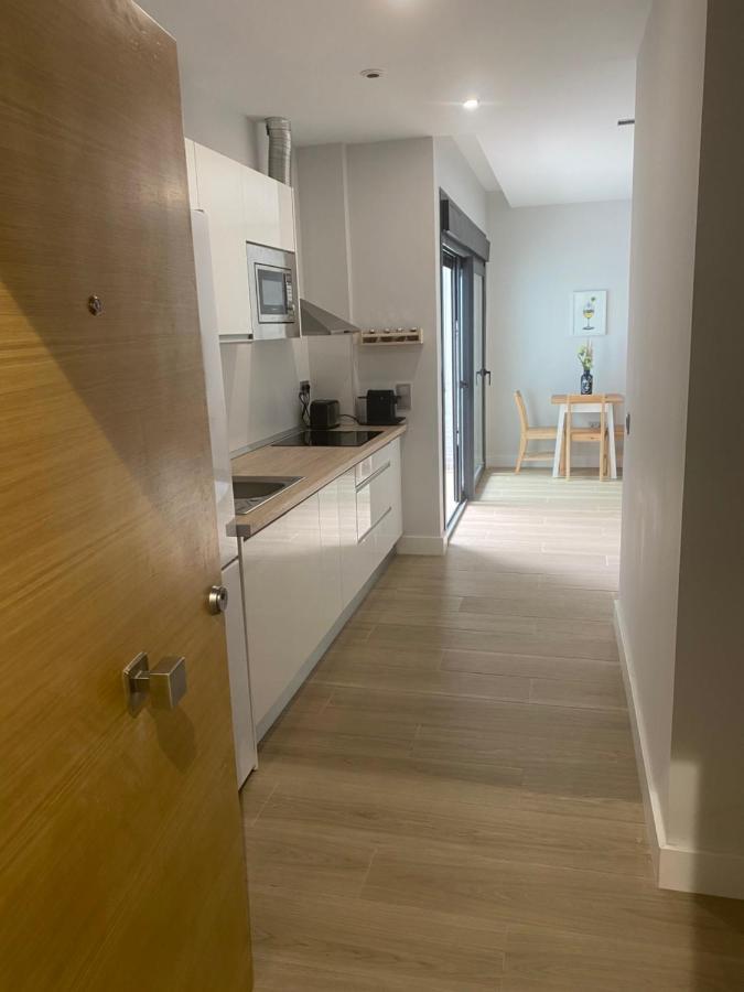 Alisio Apartment ลาสปัลมาส เด กรานคานาเรีย ภายนอก รูปภาพ