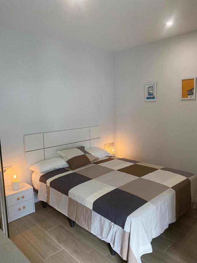 Alisio Apartment ลาสปัลมาส เด กรานคานาเรีย ภายนอก รูปภาพ